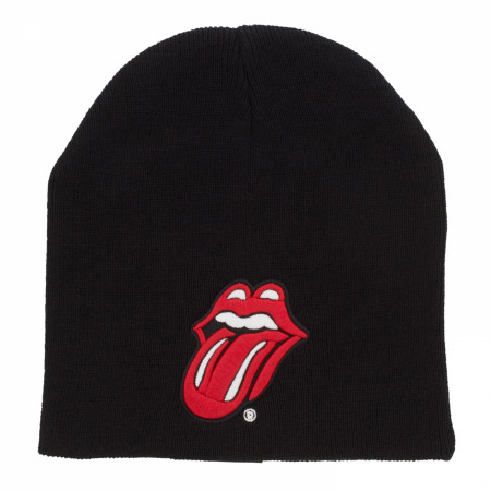 The Rolling Stone Classic Tongue Beanie